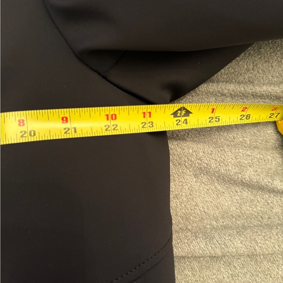 Harry Rosen - Black Coat - Picture 7 of 12